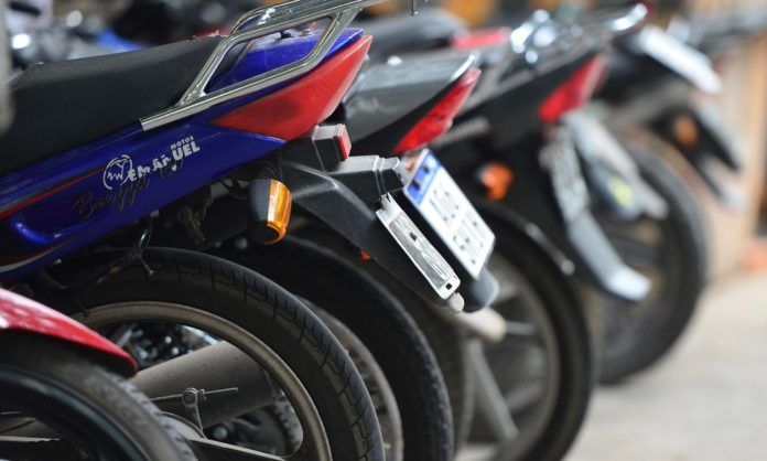 52.628 motos patentadas en mayo de 2025