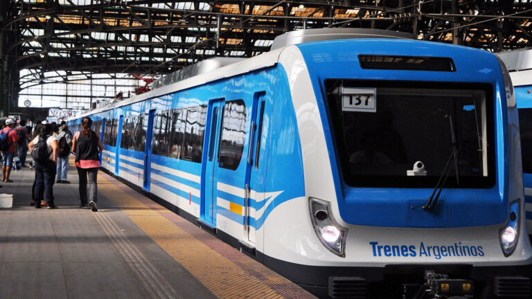 Nuevos horarios en el tren Roca: cuáles son los ramales y frecuencias modificadas