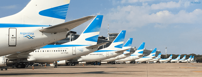El Gobierno agilizó los trámites para el transporte aéreo