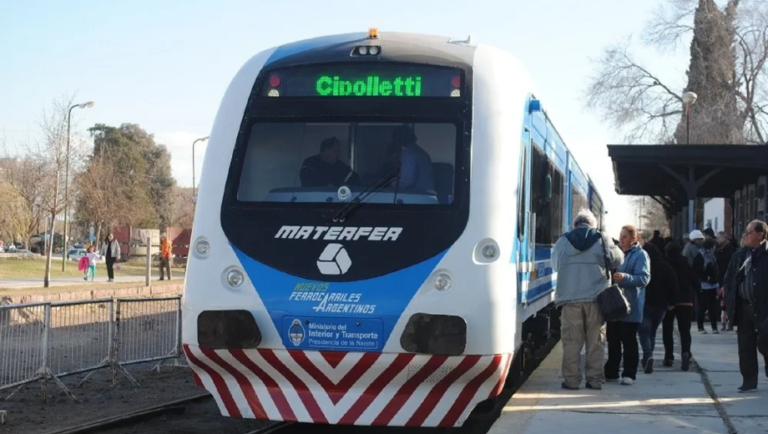 La Comisión Especial Proyecto Tren del Valle diagramó acciones para impulsar la ampliación del servicio