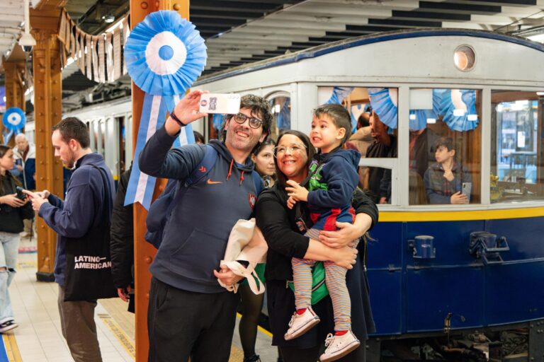El Subte celebra el Día de la Independencia con un Paseo Histórico