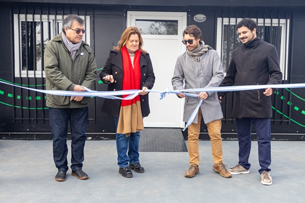 General Pico inauguró su Clínica de Manejo Seguro en el Día Nacional de la Seguridad Vial