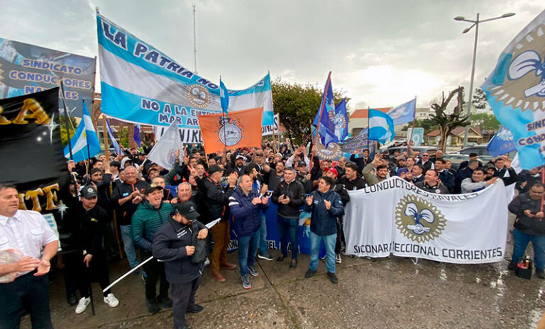 Gremios navales rechazan que el ajuste en la actividad pesquera recaiga sobre los salarios y condiciones laborales