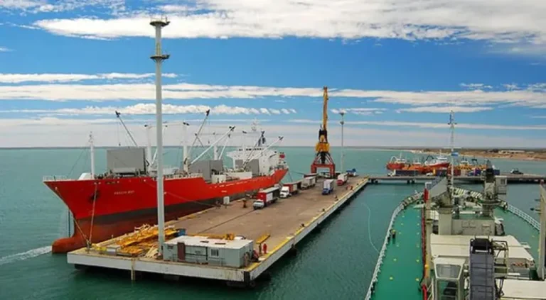Río Negro sancionó una nueva Ley de Puertos para atraer inversiones y fortalecer la logística