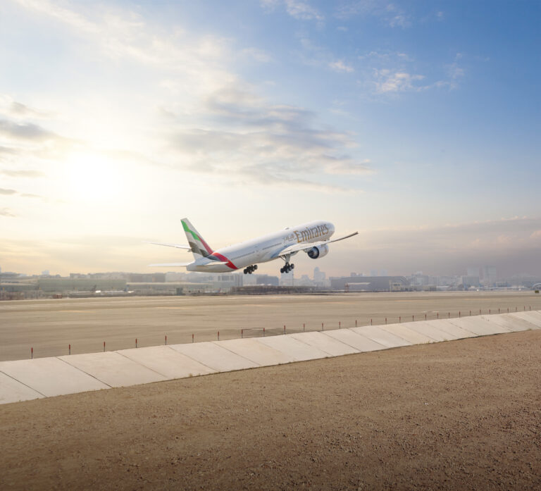 Emirates reanudará sus vuelos a Siria a partir del 16 de julio