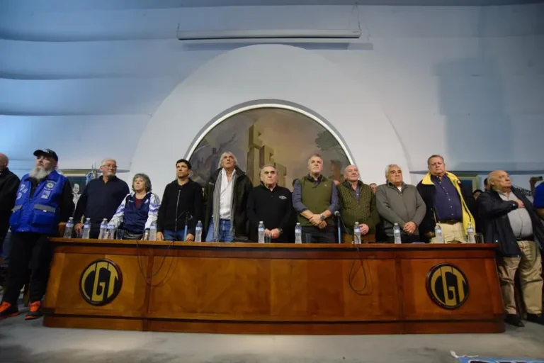 Paro de transporte: cuándo podría llevarse a cabo la medida de fuerza anunciada por los gremios