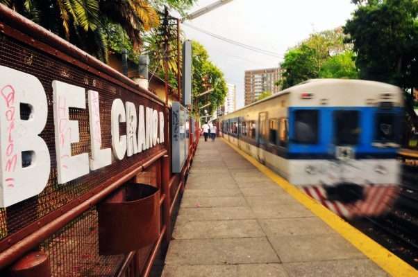 El tren Mitre funcionará con normalidad durante las vacaciones de invierno para facilitar la movilidad de los pasajeros