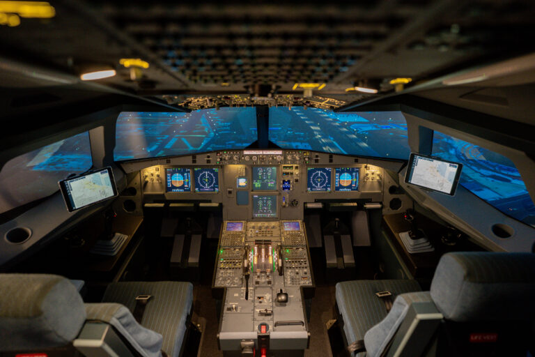 ProFlight puso en funcionamiento el primer simulador de Airbus A320 certificado para entrenamiento avanzado en Argentina