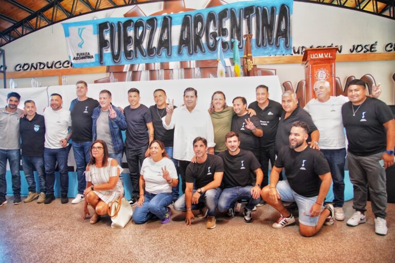 “Fuerza Argentina” repudió el fallo de la jueza Preska en el caso YPF: “No vamos a permitir que una jueza extranjera nos ordene qué hacer con nuestros bienes naturales”