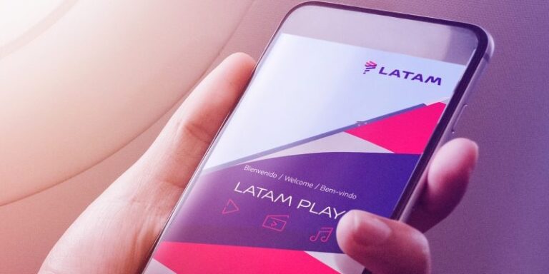 LATAM ofrecerá Wi-Fi en vuelos de larga distancia a partir de 2026