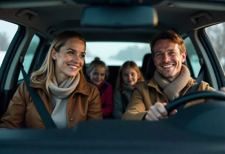 Vacaciones de invierno: alertan que más de la mitad de los accidentes viales fatales ocurren en rutas