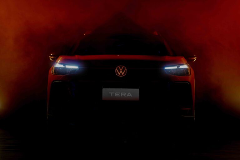 Volkswagen confirmó la llegada del nuevo Tera a Argentina