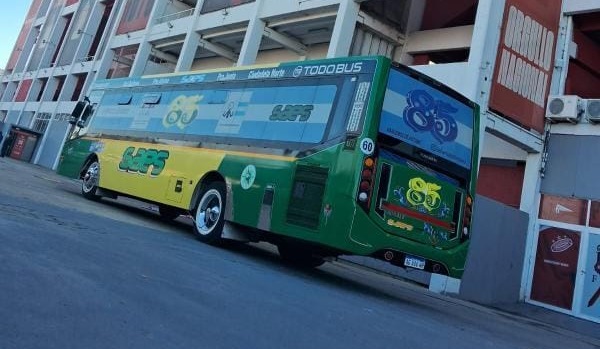 Línea 85, Rey en inclusión para niños con TEA