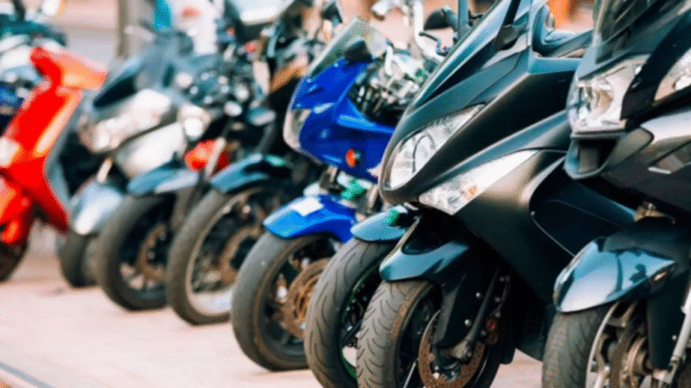 En la primera quincena de julio se patentaron más de 25 mil motos en Argentina, con un claro predominio de la producción nacional