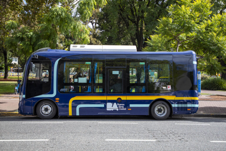 A partir de agosto el boleto de los buses eléctricos tendrá un costo