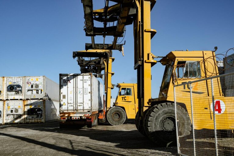 Aumentaron un 41% las operaciones en la Terminal de Contenedores 2 durante el primer semestre del año